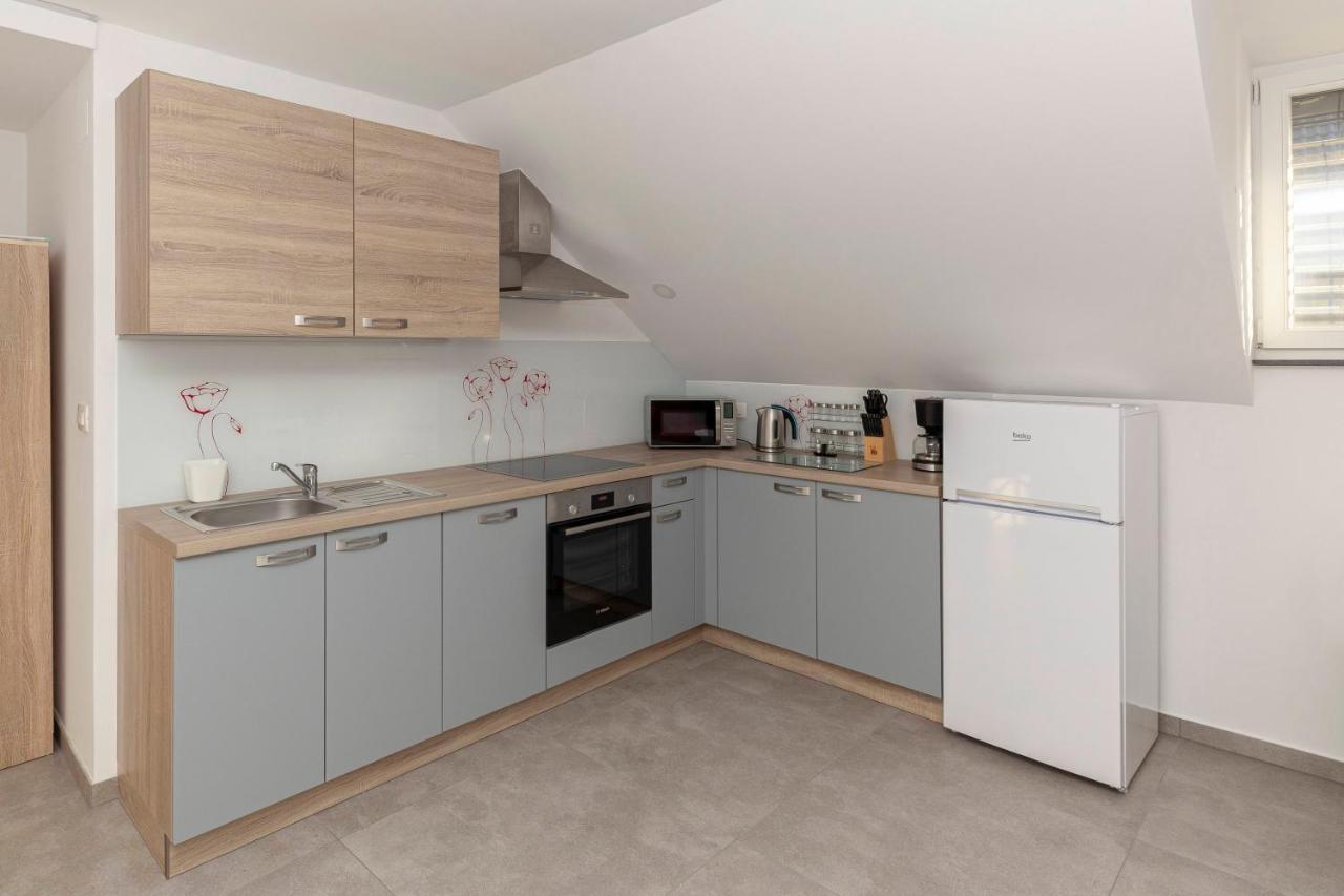 Apartments Linda Brezje Eksteriør bilde