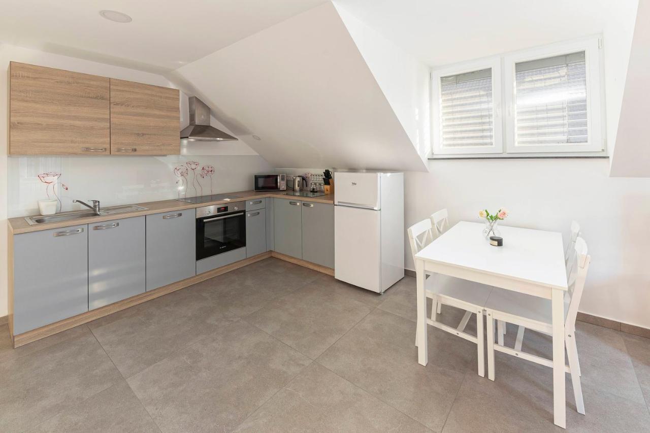 Apartments Linda Brezje Eksteriør bilde